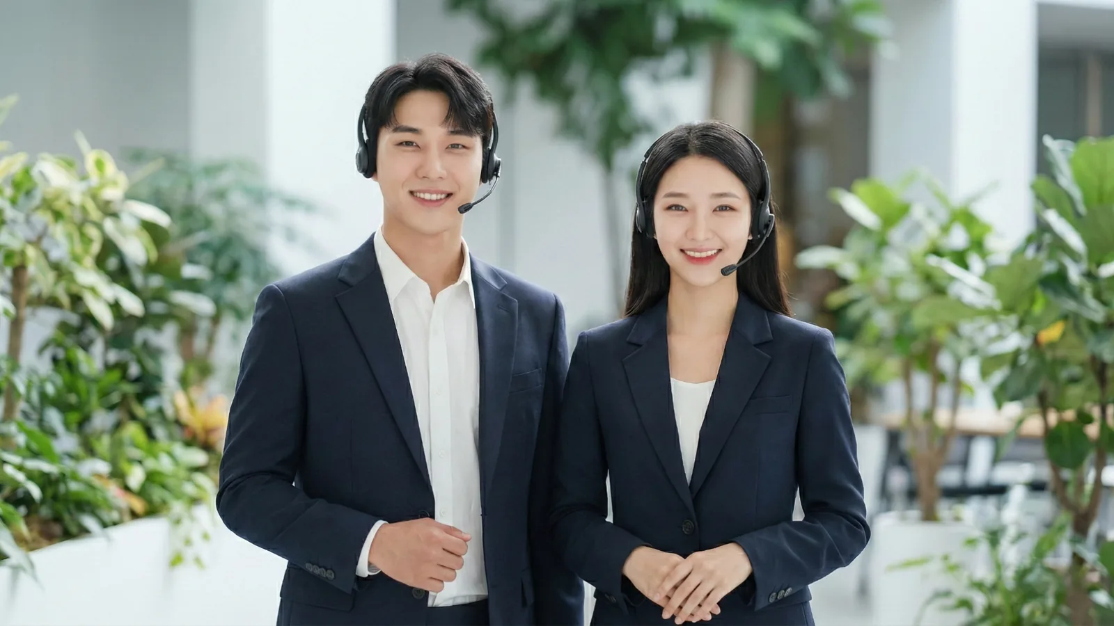 품티켓 갤럭시 회선의 소액결제 업체 안내 데스크 상담 사진